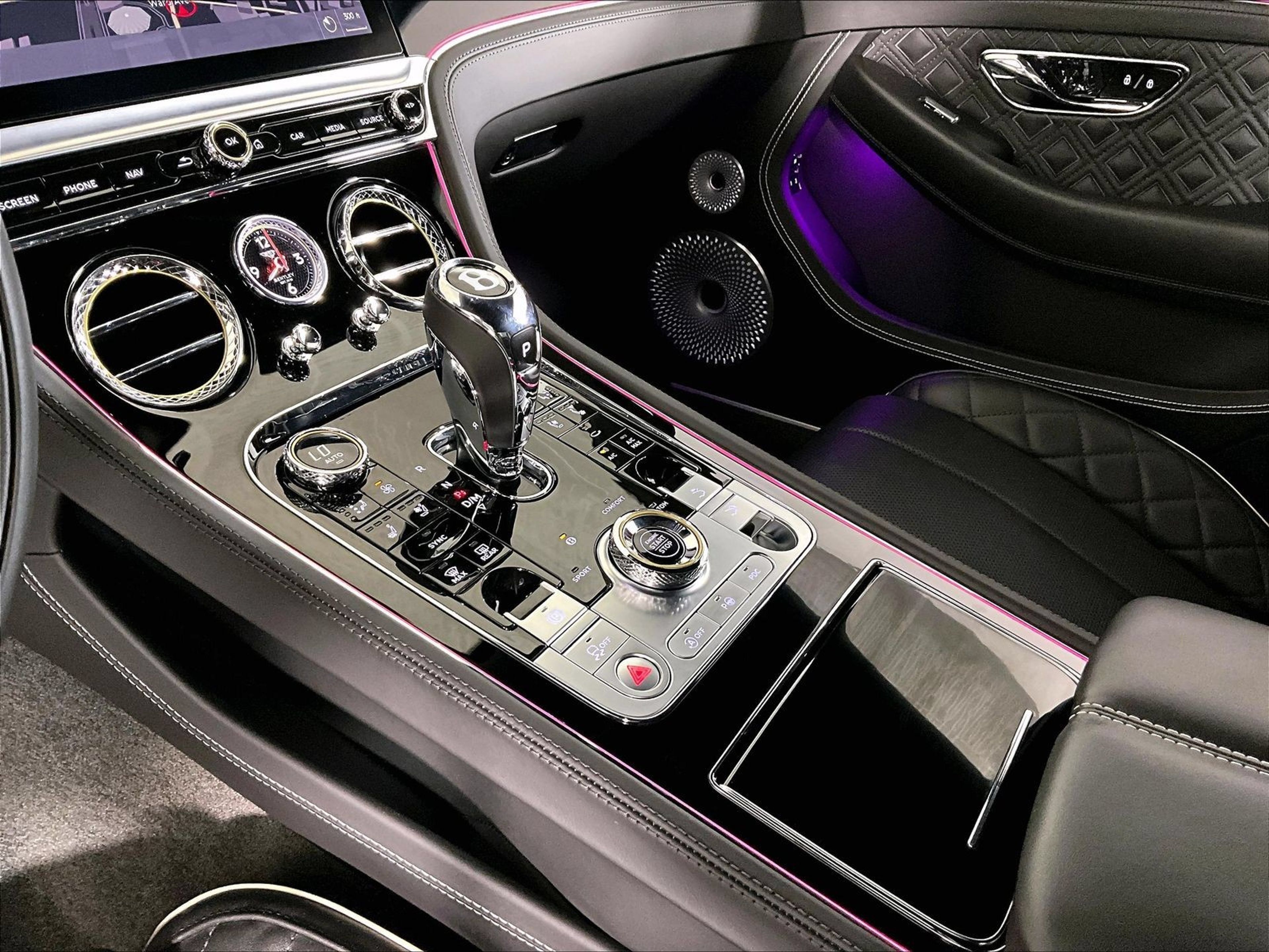 Used 2021 Bentley Continental GT Mulliner AWD/4WD image 15