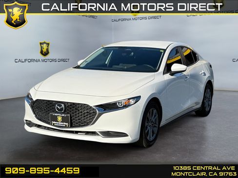 Used 2024 MAZDA MAZDA3 s image 1
