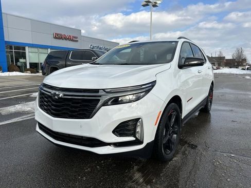 Used 2022 Chevrolet Equinox Premier w/ Redline Edition image 2