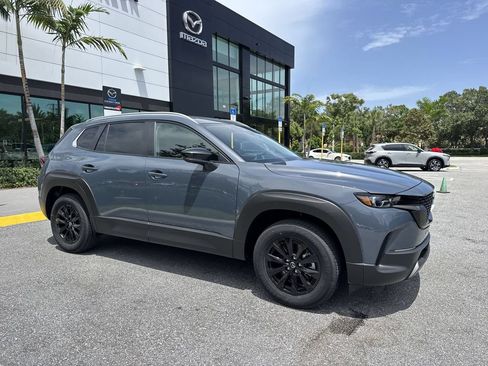 New 2026 MAZDA CX-50 2.5 Hybrid w/ Weather Package AWD/4WD image 6
