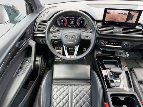 Used 2023 Audi SQ5 Premium Plus w/ Premium Plus Package AWD/4WD image 16