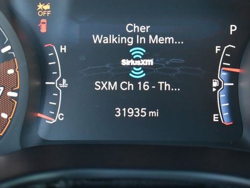 Used 2025 Jeep Compass Trailhawk AWD/4WD image 27