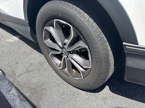 Used 2022 Honda CR-V EX image 7