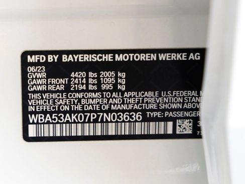 Certified 2023 BMW 228i Gran Coupe w/ Convenience Package FWD image 34