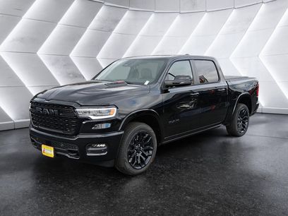 New 2026 RAM 1500 Limited
