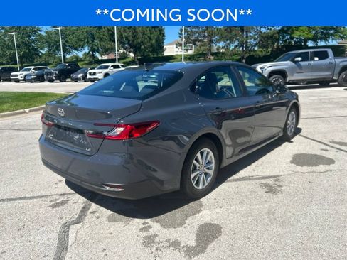 Used 2025 Toyota Camry LE w/ Convenience Package AWD/4WD image 5