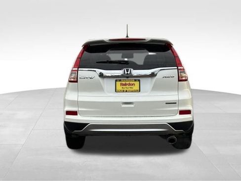 Used 2016 Honda CR-V Touring image 6