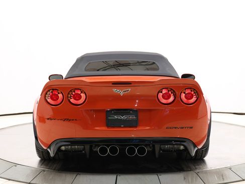 Used 2011 Chevrolet Corvette Grand Sport w/ Preferred Equipment Group image 80