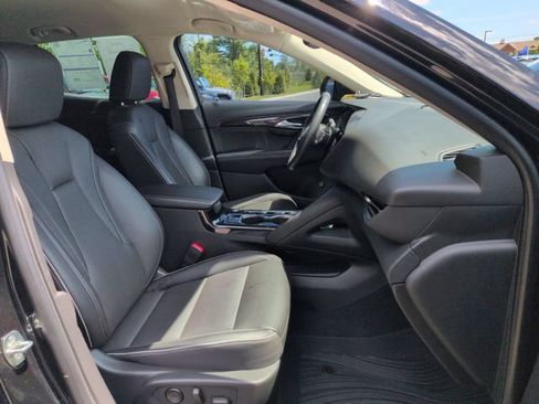 Used 2021 Buick Envision Essence w/ Sport Touring Package FWD image 15