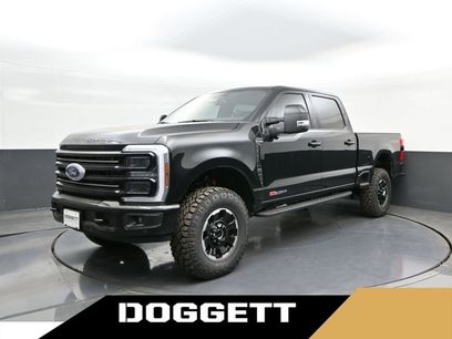 New 2026 Ford F250 Platinum w/ Tremor Off-Road Package