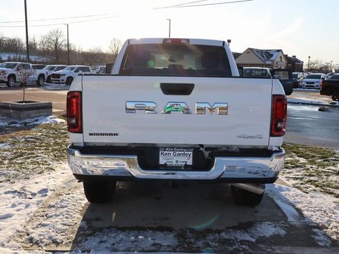 Used 2025 RAM 2500 Big Horn image 35