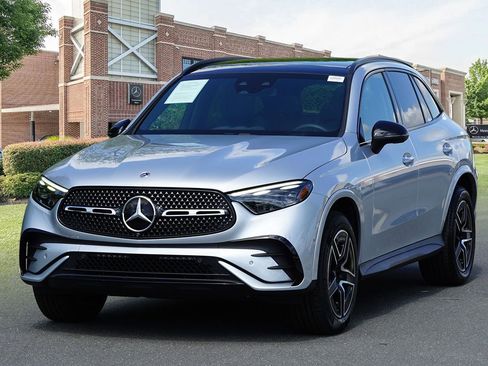 Certified 2023 Mercedes-Benz GLC 300 image 4