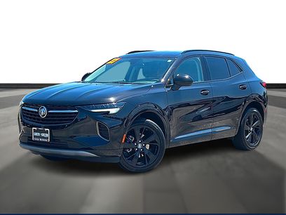 Used 2023 Buick Envision Essence w/ Sport Touring Package