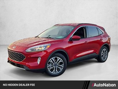 Used 2020 Ford Escape SEL