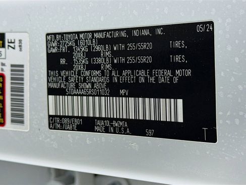 Used 2024 Lexus TX 350 FWD image 33