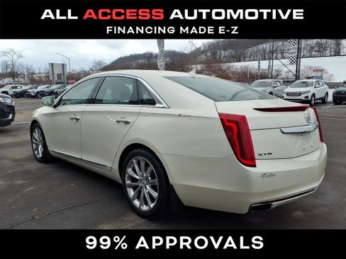 Used 2014 Cadillac XTS Luxury w/ Driver Awareness Package image 4