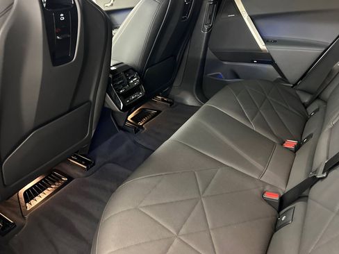 Certified 2025 BMW iX xDrive50 image 29