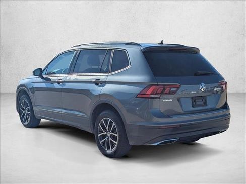 Used 2021 Volkswagen Tiguan S image 7