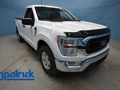 Used 2021 Ford F150 XLT w/ Equipment Group 301A Mid