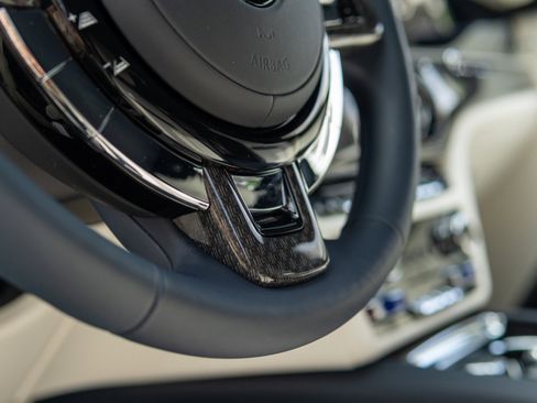 Used 2023 Rolls-Royce Ghost Black Badge w/ Black Badge Ghost Package image 29