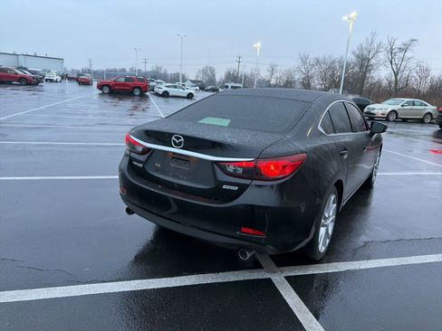Used 2016 MAZDA MAZDA6 Touring image 6