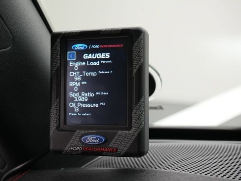 Certified 2026 Ford Bronco Raptor AWD/4WD image 46