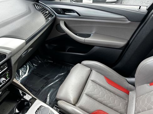 Used 2020 BMW X3 M w/ Executive Package image 30