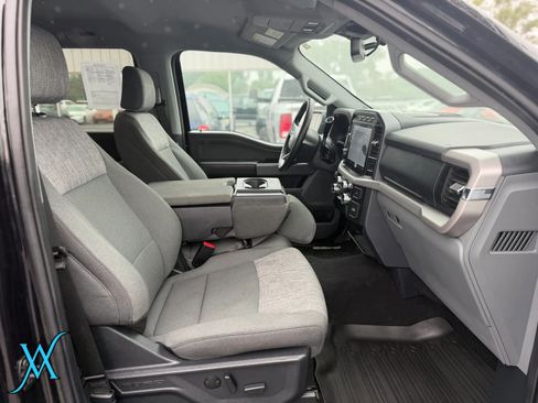 Used 2023 Ford F150 XLT w/ Equipment Group 302A High AWD/4WD image 22