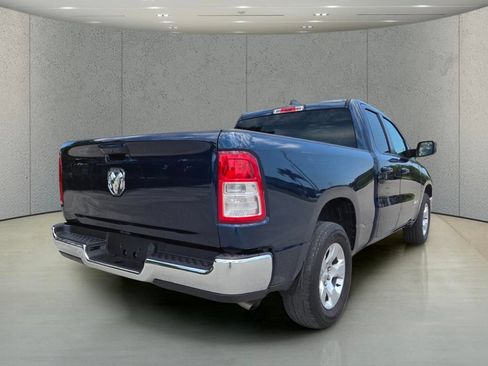 Used 2021 RAM 1500 Big Horn RWD image 5