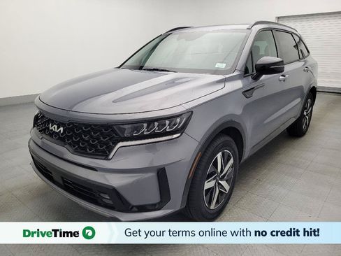 Used 2022 Kia Sorento EX FWD image 1
