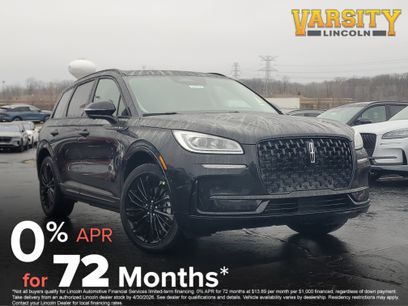 New 2026 Lincoln Corsair Grand Touring