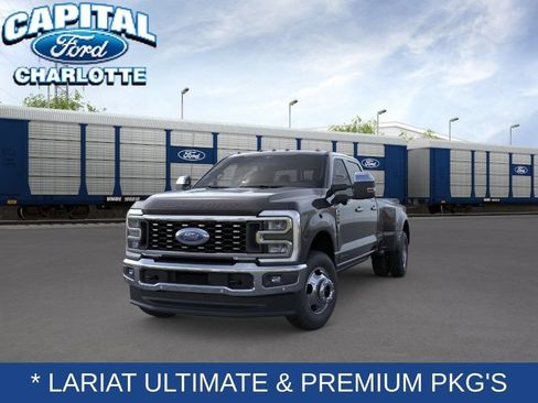 New 2026 Ford F350 Lariat w/ Lariat Ultimate Package AWD/4WD image 2