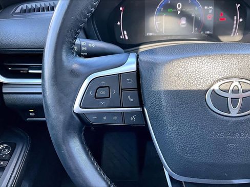 Certified 2024 Toyota Grand Highlander XLE AWD/4WD image 23