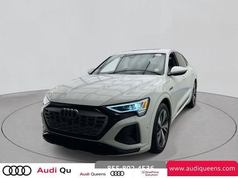 Used 2024 Audi Q8 e-tron Premium Plus w/ Premium Plus Package AWD/4WD image 1