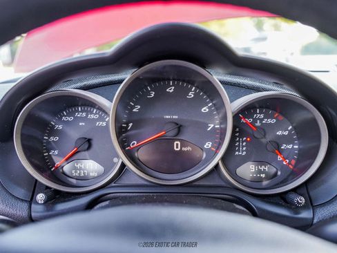 Used 2007 Porsche Cayman RWD image 24