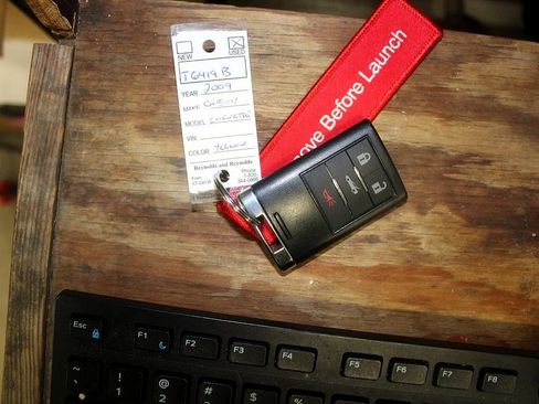 Used 2009 Chevrolet Corvette Z06 w/ Preferred Equipment Group image 35