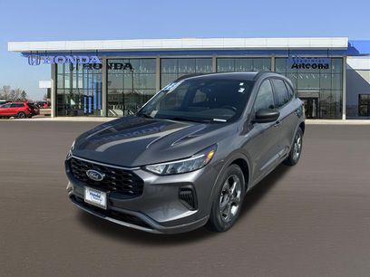 Used 2023 Ford Escape ST-Line w/ Tech Pack #1