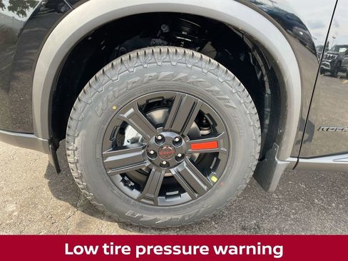 New 2026 Nissan Rogue Rock Creek image 21