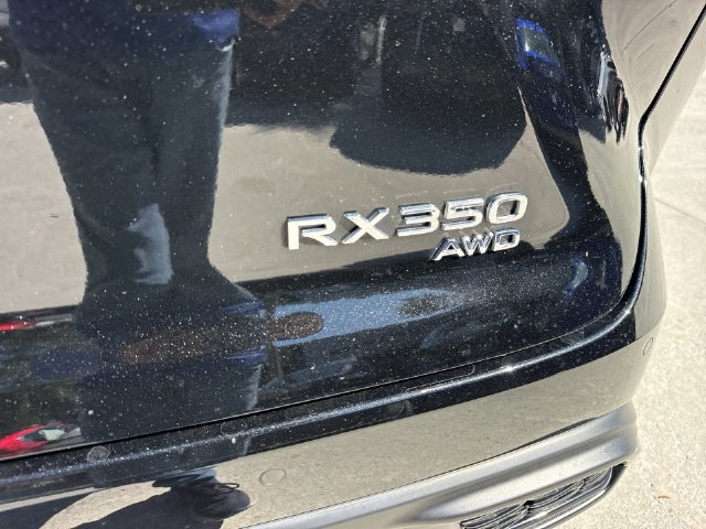 Used 2024 Lexus RX 350 F Sport w/ Convenience Package AWD/4WD image 25