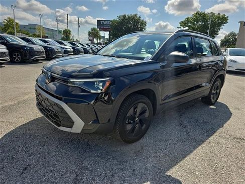 New 2025 Volkswagen Taos S image 6