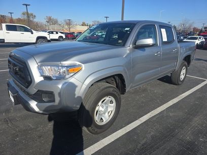 Used 2022 Toyota Tacoma SR