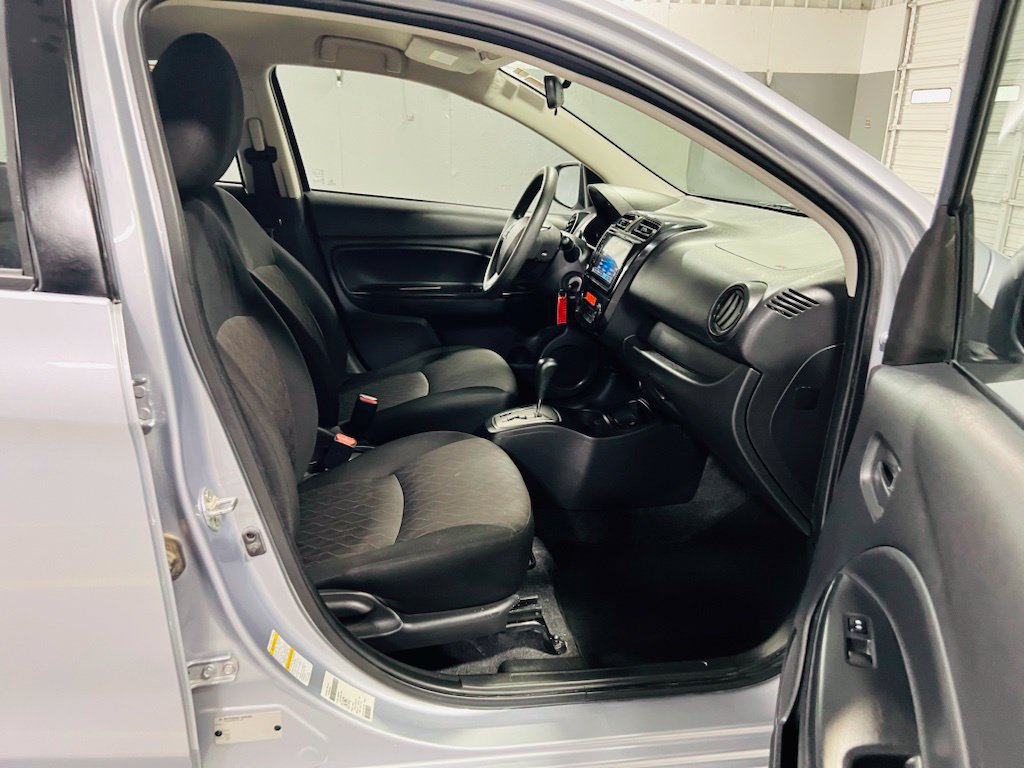 Used 2024 Mitsubishi Mirage ES FWD image 33