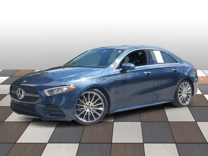 Used 2021 Mercedes-Benz A 220