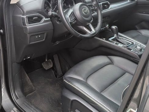 Used 2024 MAZDA CX-5 AWD 2.5 S w/ Select Package image 11
