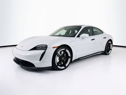 Certified 2024 Porsche Taycan 4S