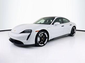 Certified 2024 Porsche Taycan 4S AWD/4WD video 1