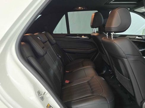 Certified 2017 Mercedes-Benz GLE 350 4MATIC image 12