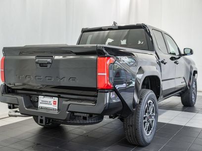 New 2026 Toyota Tacoma TRD Sport