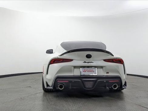 Used 2020 Toyota Supra w/ Navigation & JBL Package RWD image 7