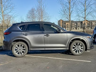 New 2025 MAZDA CX-5 AWD 2.5 S w/ Premium Plus Pkg